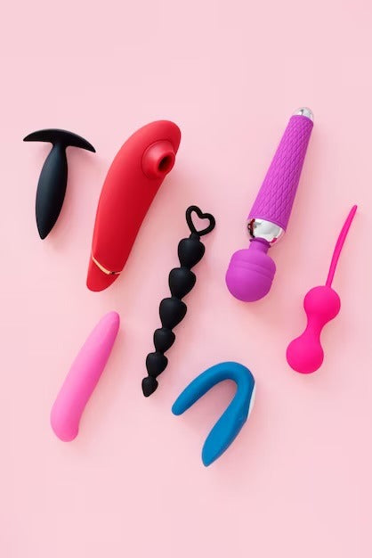 How to use a vibrator?
